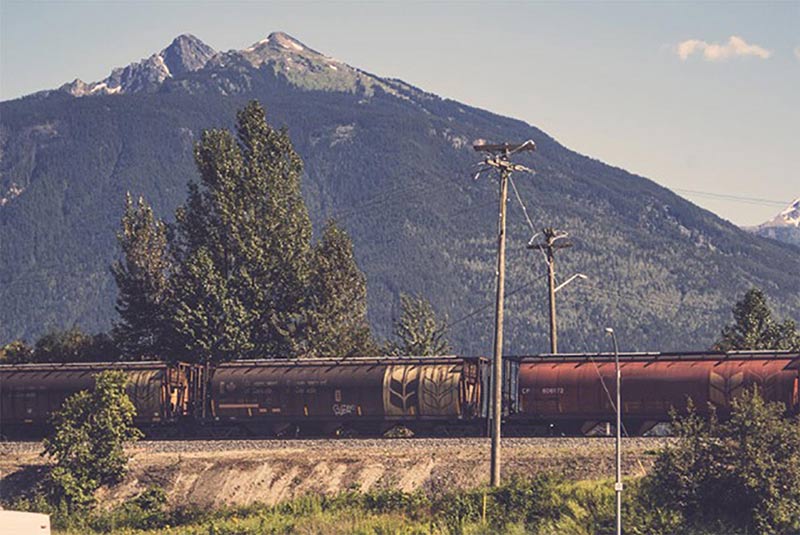 Train procédure foncière