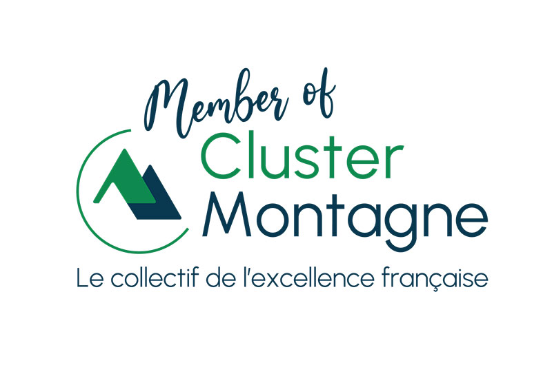Logo Cluster Montagne 2025